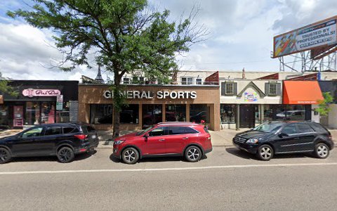 Sporting Goods Store «General Sports», reviews and photos, 5025 France Ave S, Minneapolis, MN 55410, USA