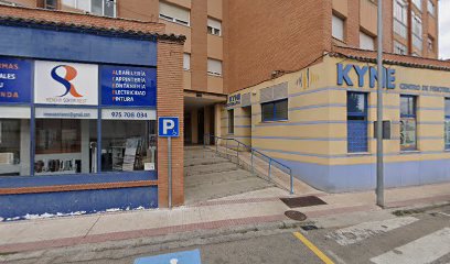Kyne Physiotherapy Center en Soria