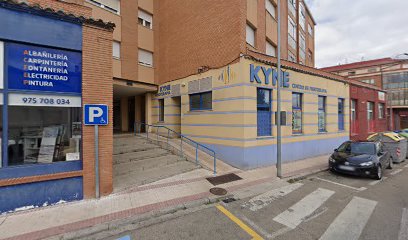 KYNE Centro de Fisioterapia en Soria