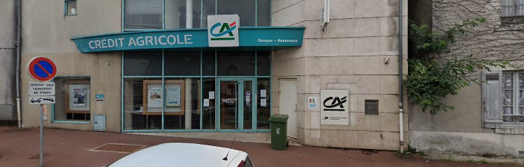 Photo du Banque Crédit Agricole Centre Loire - La Chapelle Saint Mesmin à La Chapelle-Saint-Mesmin