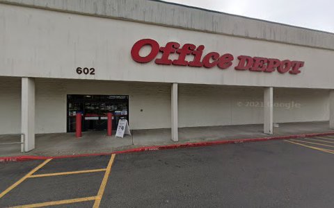 Office Supply Store «Office Depot», reviews and photos, 602 Sleater Kinney Rd SE, Lacey, WA 98503, USA