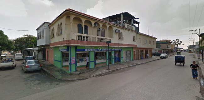 Guayaquil 090705, Ecuador
