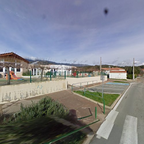 École primaire de Murateddu à Porto-Vecchio