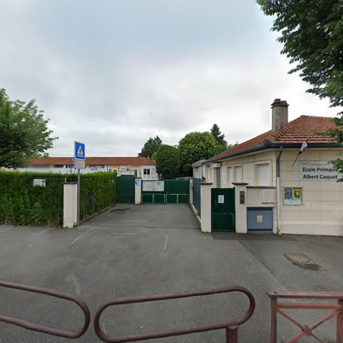 Ecole Albert Caquot à Charleville-Mézières