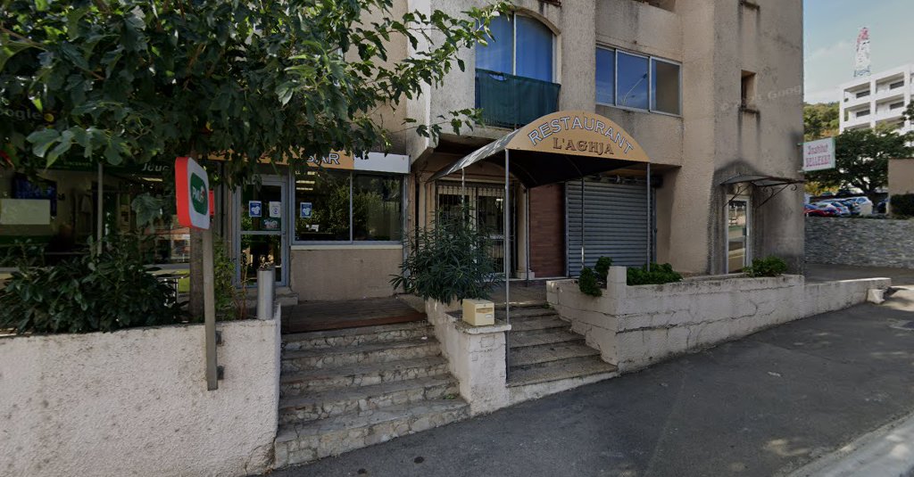 Restaurant L'Aghja à Bastia