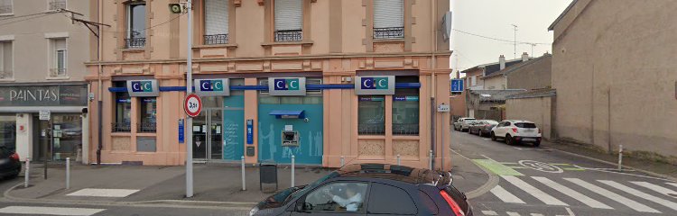 Photo du Banque CIC à Dombasle-sur-Meurthe