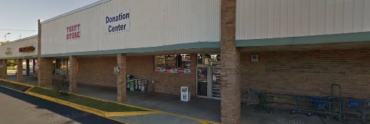 Thrift Store and Donation Center