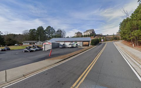 Tire Shop «Mathis Auto Services», reviews and photos, 3610 Mathis Airport Pkwy, Suwanee, GA 30024, USA