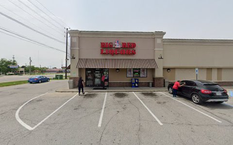 Liquor Store «Big Red Liquors», reviews and photos, 5602 Georgetown Rd, Indianapolis, IN 46254, USA