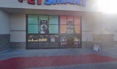 PetSmart Dog Training