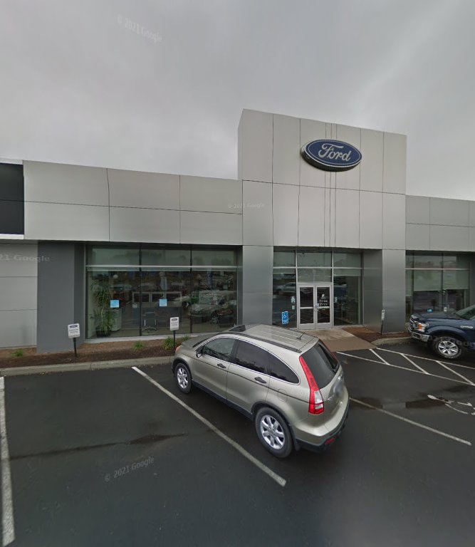 Hoffman Ford Inc Parts