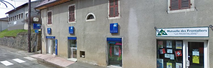 Photo du Banque Banque Populaire Bourgogne Franche-Comté à Foncine-le-Haut