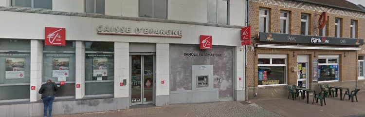 Photo du Banque Caisse d'Epargne Audruicq à Audruicq