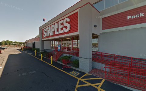Office Supply Store «Staples», reviews and photos, 450 Providence Hwy, Dedham, MA 02026, USA