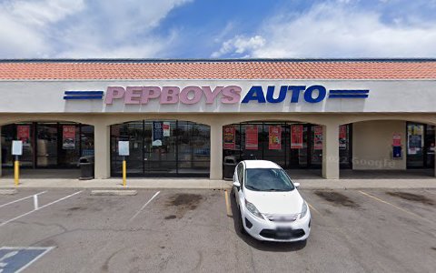 Auto Parts Store «Pep Boys Auto Parts & Service», reviews and photos, 7440 W Peoria Ave, Peoria, AZ 85345, USA
