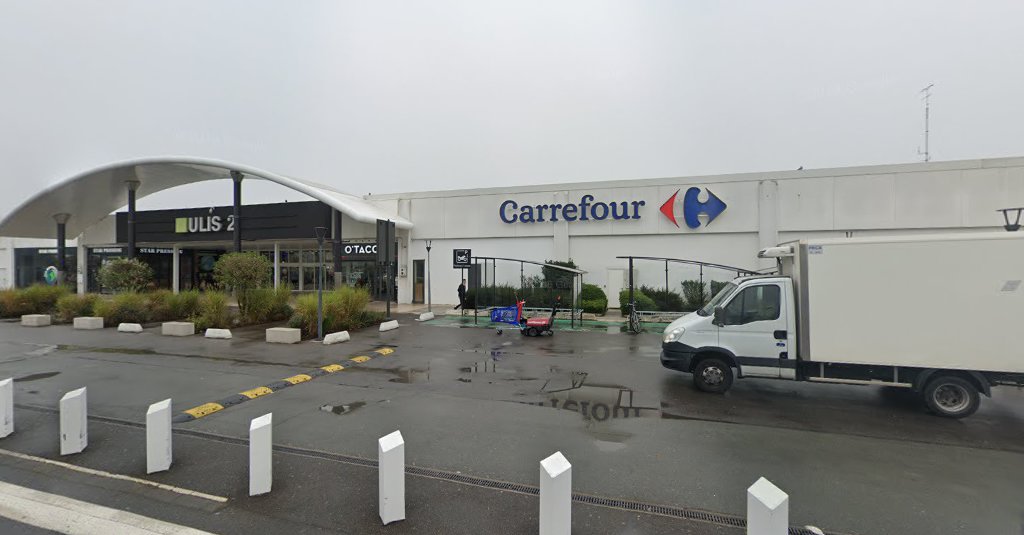 Cafeteria Carrefour à Les Ulis