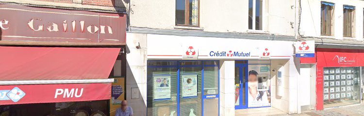 Photo du Banque Crédit Mutuel à Gaillon