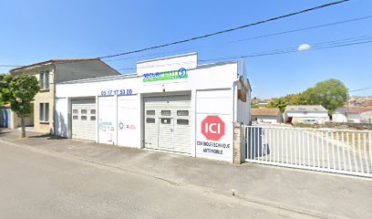 ObjectifCode - Centre d'examen du code de la route Châteauneuf-sur-Charente Châteauneuf-sur-Charente