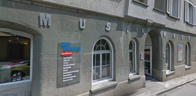 Rezensionen über Blue Wonder Musikhaus in Chur - Musikgeschäft