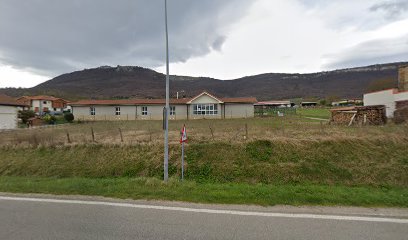 Colegio Público Arrano Beltza en Iturmendi