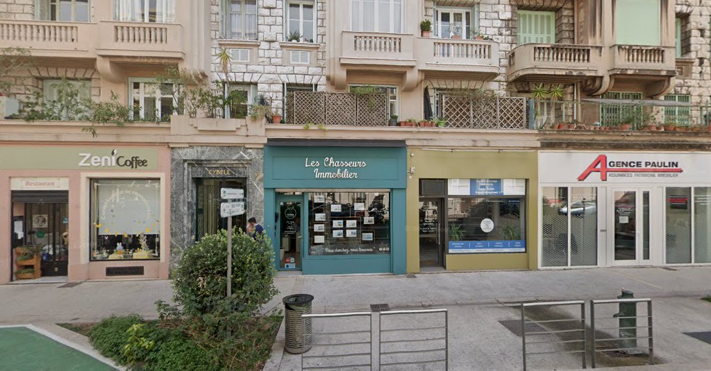 Agence Riviera Commerces à Nice (Alpes-Maritimes 06)