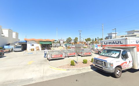 Truck Rental Agency «U-Haul of Torrance», reviews and photos, 24091 Hawthorne Blvd, Torrance, CA 90505, USA