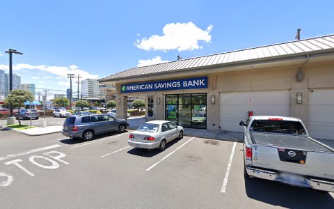 Bank «American Savings Bank», reviews and photos