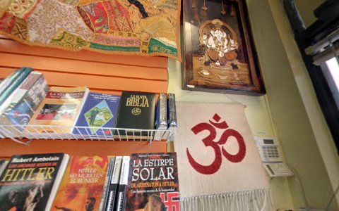 Book Store «Agni Corner Bookstore», reviews and photos, 10940 W Flagler St # 401, Miami, FL 33174, USA