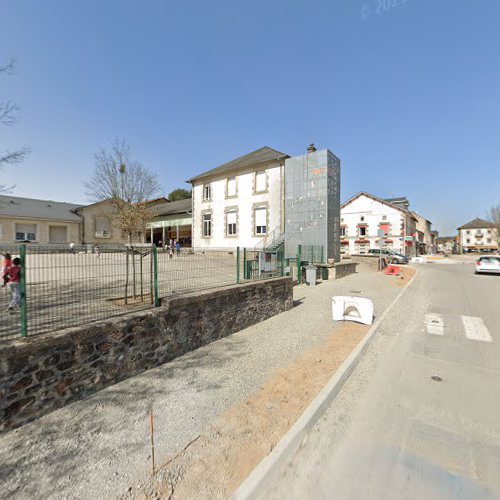 École Primaire Paul Cézanne à Ambazac
