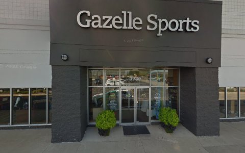 Sporting Goods Store «Gazelle Sports Grand Rapids», reviews and photos, 3930 28th St SE, Grand Rapids, MI 49512, USA