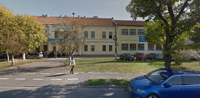 Liceul Tehnologic "Iuliu Moldovan" - Școală