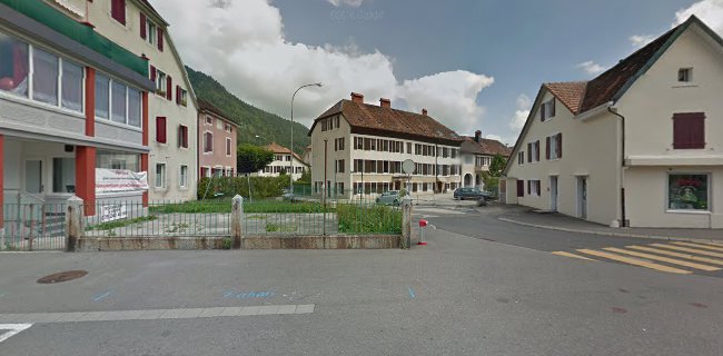 Rue du Collège 4, 2114 Fleurier, Schweiz