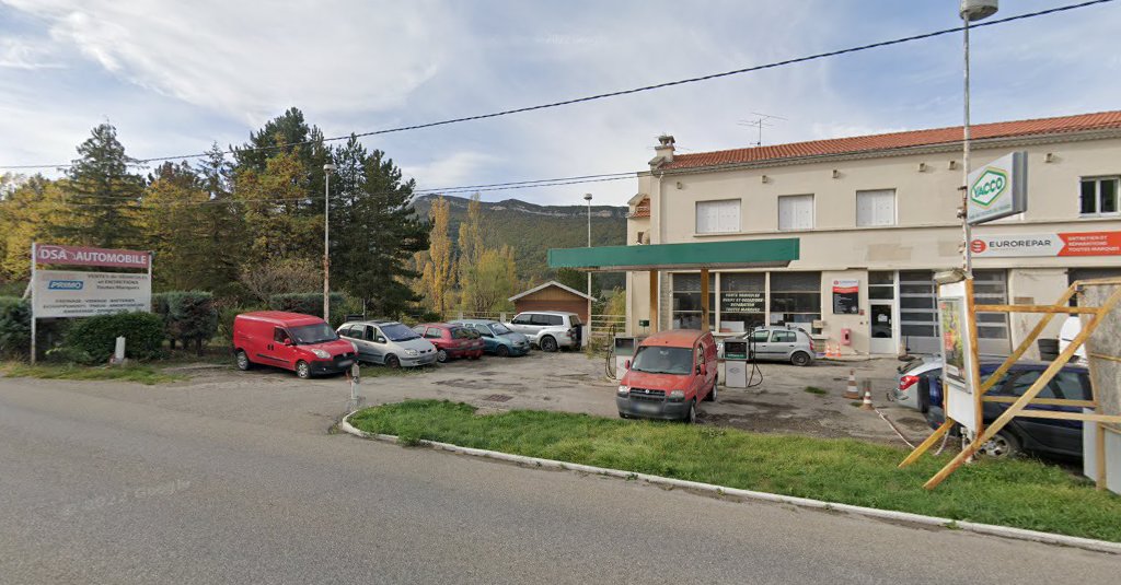 Auto-Excellence des Barillons à Serres (Hautes-Alpes 05)