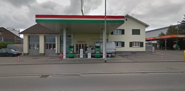 Spurt Tankstelle, Kreuzlingerstrasse, Romanshorn