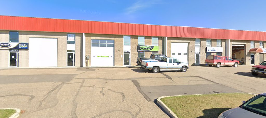 Hurley Automotive Ltd, 6040 47 Ave Suite 140, Red Deer, AB T4N 1C2, Canada, 