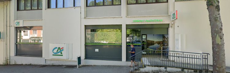 Photo du Banque Crédit agricole Centre-est à Pont d'Ain à Pont-d'Ain