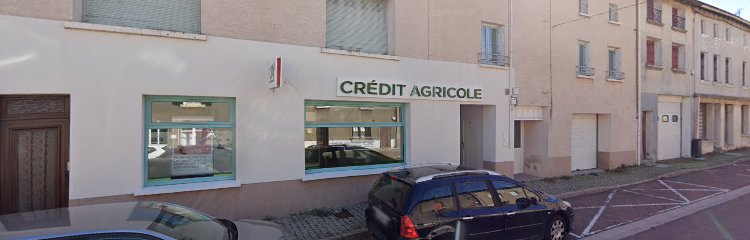 Photo du Banque Crédit Agricole Loire Haute-Loire à Saint-Just-la-Pendue