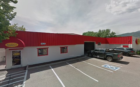 Auto Body Shop «Perkins Motor City Dodge», reviews and photos, 2025 Sheldon Ave, Colorado Springs, CO 80904, USA