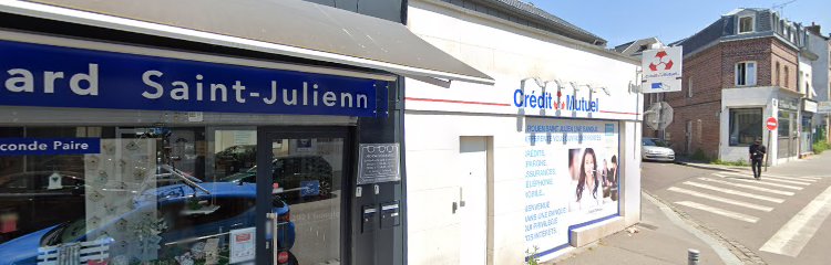 Photo du Banque Crédit Mutuel à Rouen