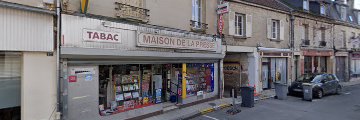 relais chronopost TABAC PRESSE VAILLYSIEN VAILLY-SUR-AISNE