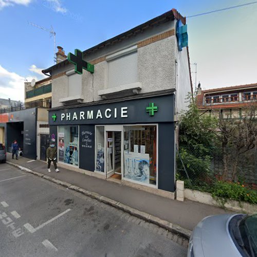 Pharmacie les Camelias à Le Blanc-Mesnil
