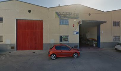 Servicios Rápido Puerta Del Andevalo Sll