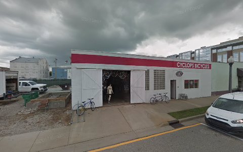 Bicycle Store «Cyclops Bikes», reviews and photos, 100 Vine St, Lawrenceburg, IN 47025, USA
