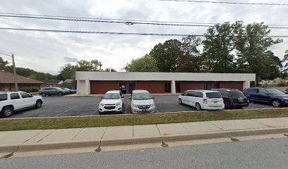 Ward Patrick W DC - Pet Food Store in New Castle Delaware