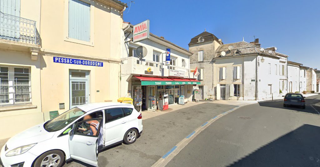 Tabac-Presse-Epicerie Saillan à Pessac-sur-Dordogne (Gironde 33)