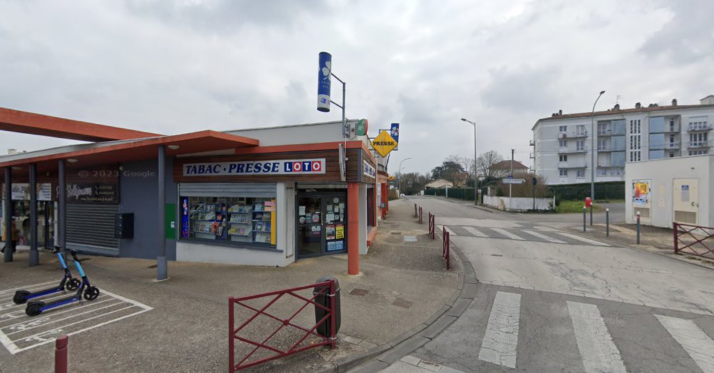 Tabac presse bellejouanne (jybe) à Poitiers (Vienne 86)