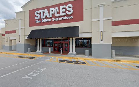 Office Supply Store «Staples», reviews and photos, 41334 US-19, Tarpon Springs, FL 34689, USA