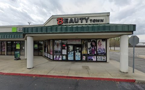 Beauty Supply Store «Beauty Town», reviews and photos, 9550 Cortana Pl, Baton Rouge, LA 70815, USA
