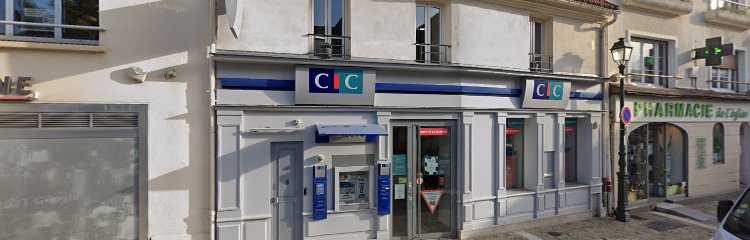 Photo du Banque CIC à Orgeval