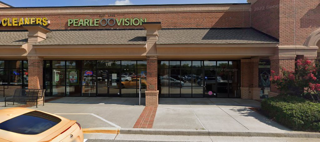 Dr. Bruce Consor, Optometrist, and Associates - Canton Mill Shopping Center